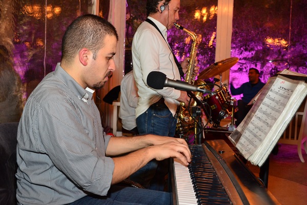 Jazz & Blues at 1188 Lounge